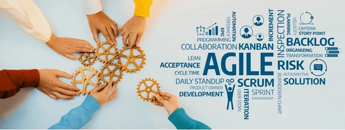 Travail collaboratif agile